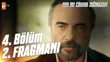 Ben Bu Cihana Sığmazam 4. Bölüm 2. Fragmanı | ''Piştik Elhamdülillah"   @atv ​