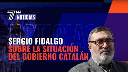Sergio Fidalgo, (elcatalan.es), tras la ruptura del gobierno catalán: "Comienza el intercambio de cromos entre ERC y PSOE"
