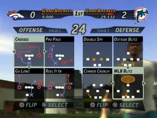 NFL Street online multiplayer - ps2