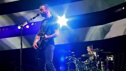 Muse - Plug In Baby - Live At Rome Olympic Stadium