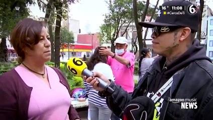 El reto: buscando una estrella con talento en las calles