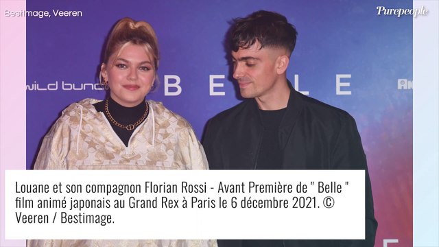 Je ne l'enlève jamais : Louane et Florian Rossi très unis, ce bien précieux qui en dit long sur leur relation