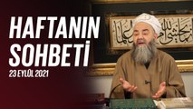 Haftanın Sohbeti 23 Eylül 2021