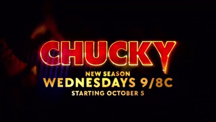 CHUCKY S02 Nicole Kidman AMC Spoof