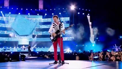 Muse - Resistance (Live At Rome Olympic Stadium 2013)
