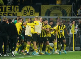 Bundesliga : Dortmund renverse le Bayern dans une fin de match folle