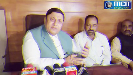 ईद मिलाद नबी जुलूस कहां से निकलेगा डॉ. मुर्तुज़ा ने दी जानकारी: Mcn Live Lite