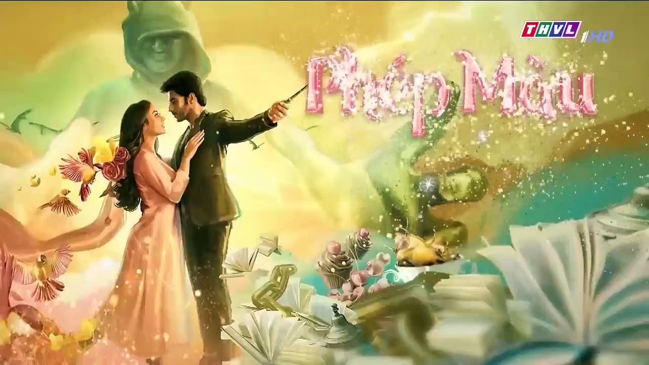 phép màu tình yêu tập 72 - thvl1 lồng tiếng - phim an do - xem phim phep mau tinh yeu tap 73