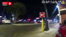 ABD'de polis, sürücü koltuğunda oturan genci arabadan inmediği için vurdu