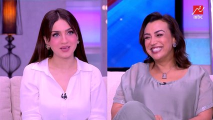 ياسمين عز : ممكن تدفعي ٨٠ دولار عشان تشوفي حنان ترك ناشره ايه ع الانستجرام؟ .. صفاء جلال: خسارة ادفع فلوسي في حاجه كده