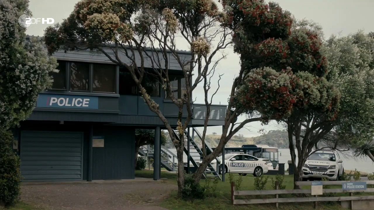 Auckland Detectives - Tödliche Bucht Staffel 1 Folge 1