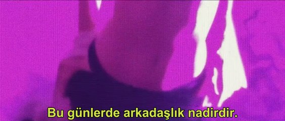 Zone 414 Bande-annonce (TR)