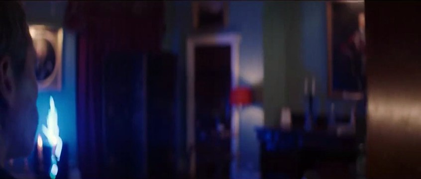 Zone 414 Bande-annonce (RU)