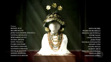 NOVELA GÊNESIS -  Capítulo 49 (Completo)