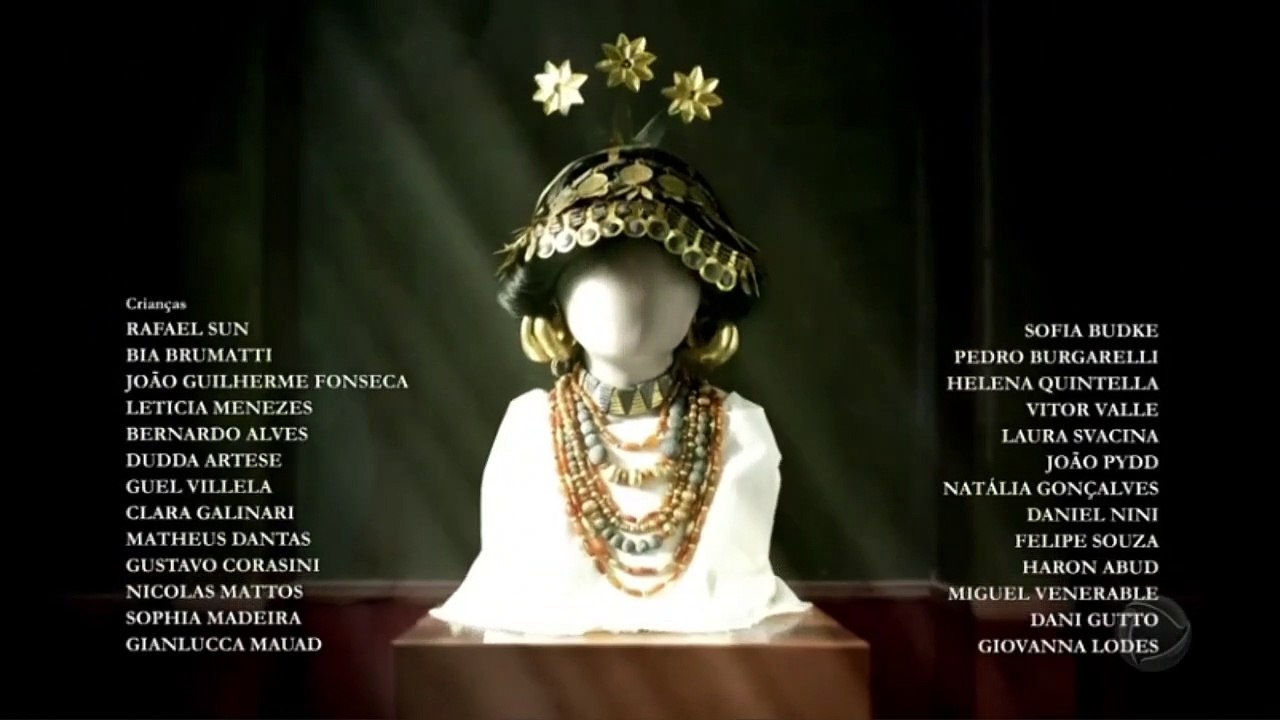 NOVELA GÊNESIS -  Capítulo 49 (Completo)