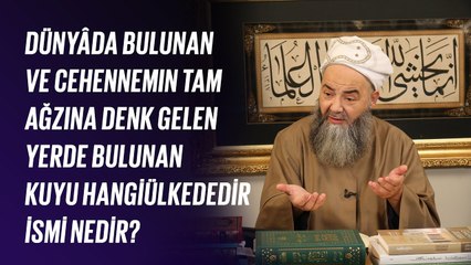 Dünyâda Bulunan ve Cehennemin Tam Ağzına Denk Gelen Yerde Bulunan Kuyu Hangi Ülkededir, İsmi Nedir?