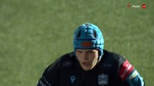 Glasgow Warriors vs Blue Bulls 2022-10-08 First Half