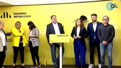 ERC no incorporará más partidos al Govern y Junts ve "el fin del procés"
