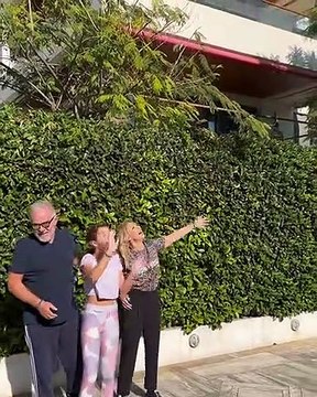 Γιώργος Λύρας-Πέγκυ Ζήνα: Η κόρη τους έγινε 11 ετών- Τα πρώτα στιγμιότυπα από το πάρτι γενεθλίων της