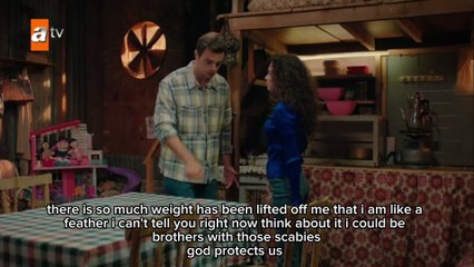 Kardeslerim- Episode 62- Omer thinks Ahmet’s not his father- English Subtitles