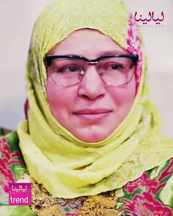 ليالينا ترند-صورة حديثة لعبلة كامل في المطار تثير الجدل