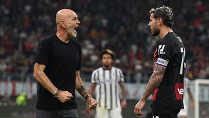 Pioli: "Vittoria meritata, ora testa a martedì"