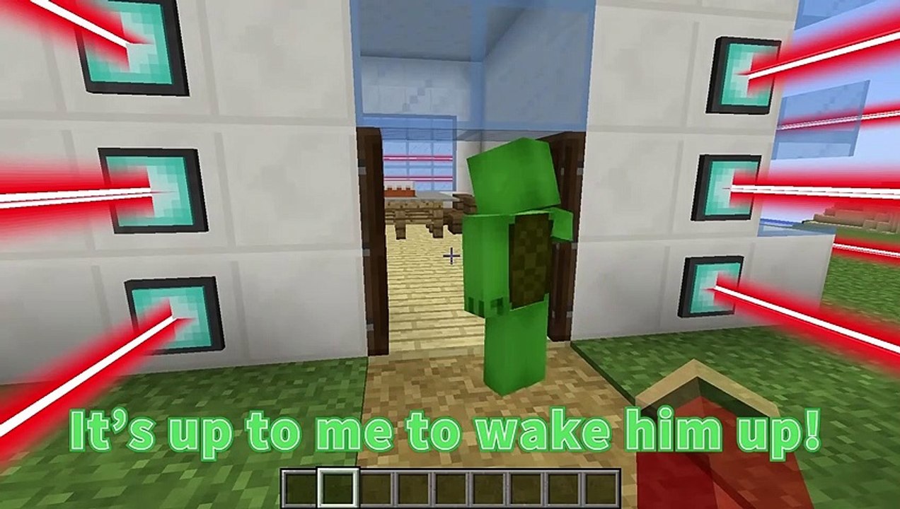 I Pranked My Friend as a Ghost!