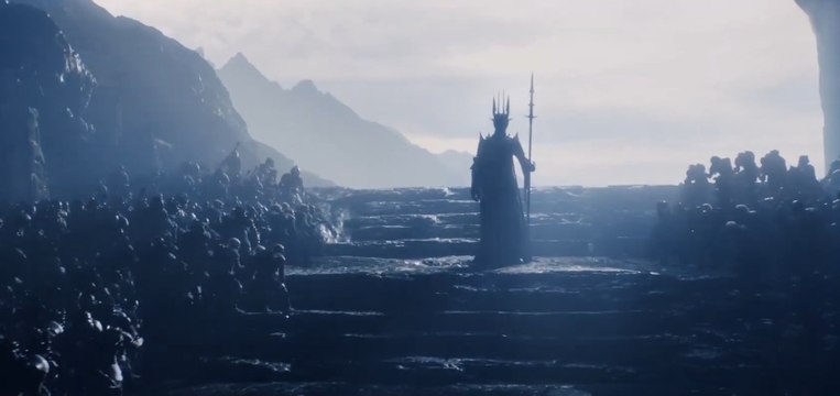 'El señor de los anillos: Los anillos de poder', tráiler del final de la temporada 1