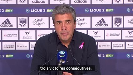 11e j. - Guion : "On est vraiment très heureux d'avoir rempli notre objectif"