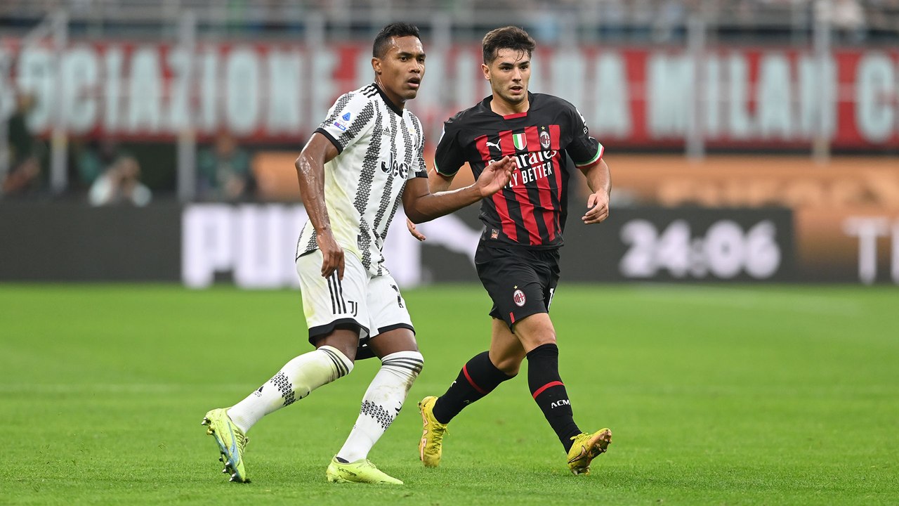 Díaz: "It's always special to score at San Siro"