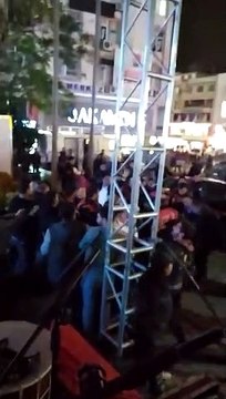 Esenyurt kardeş kültürler festivalinde gerginlik! MHP'li vekil 'Azdan az, çoktan çok gider' dedi, ortalık karıştı