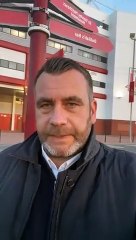 James Shield's verdict on Blades' defeat at Stoke