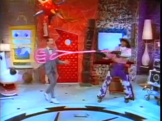 Pee-Wee Vol 2 Disc 9 E40 Playhouse Day
