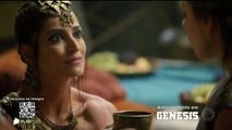 NOVELA GÊNESIS 08 03 2021 - Capítulo 35 (COMPLETO) Segunda-Feira HD