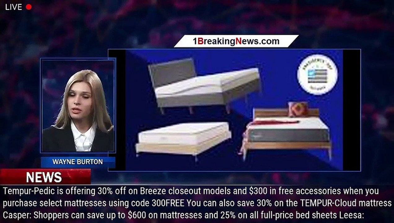 Columbus Day mattress sales 2022 The top deals from Casper, TempurPedic, Mattress Firm and m