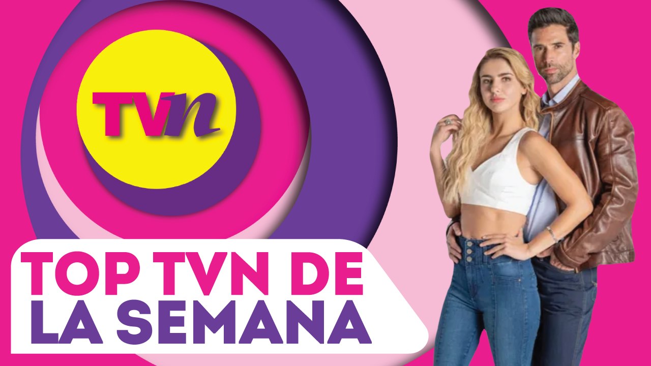 Michelle Renaud y Matías Novoa confirman romance I TOP TVN