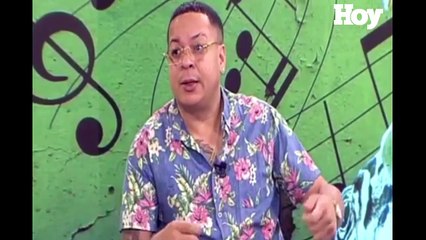 El Chuape: ¨El género urbano está acabando con el merengue¨