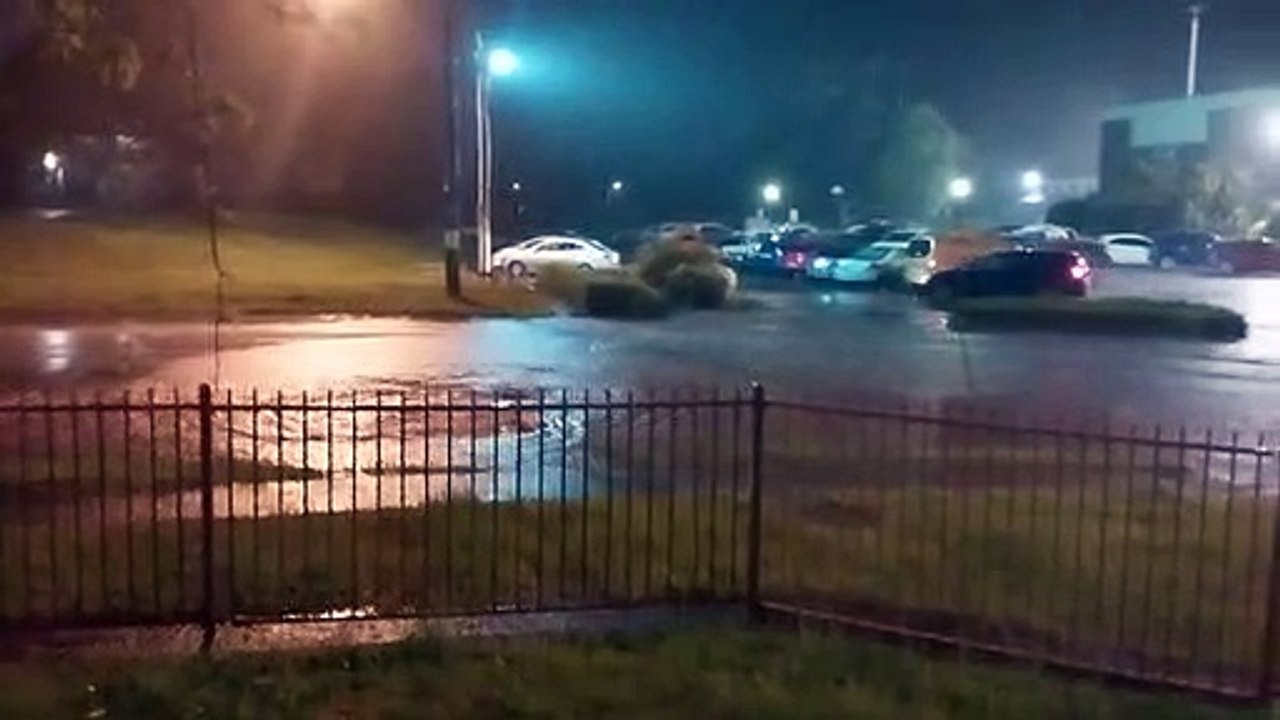 Berkeley Flooding | 9 October 2022 | Illawarra Mercury