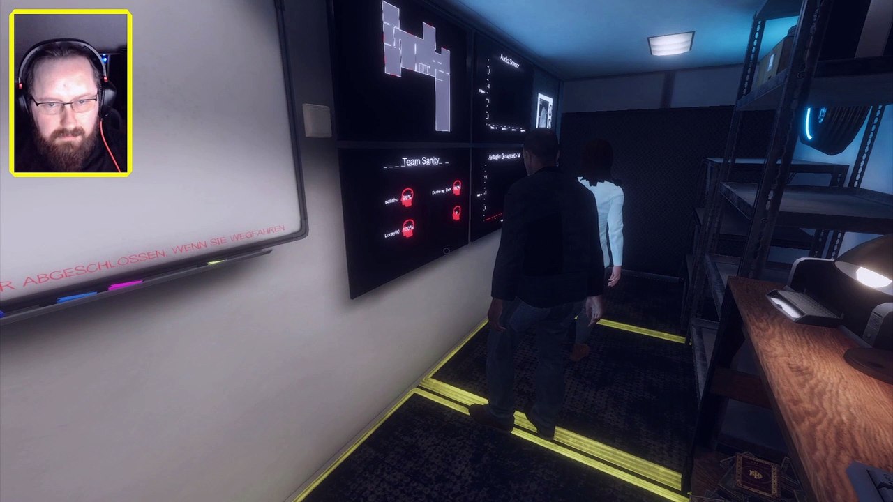 Geisterjagd zu nachtschlafender Zeit. Phasmophobia #17