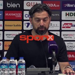 İlhan Palut: "Biz bugün mutlu tarafız"