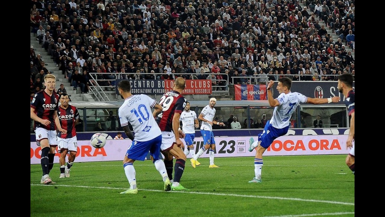 Bologna v Sampdoria
