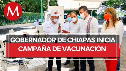 Download Video: Arranca campaña de vacunación contra la influenza estacional en Chiapas