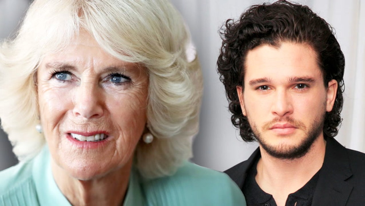 Witzig! Camilla ist mit diesem Hollywood-Star verwandt