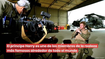 ¡De citas! ¿Sabías que el show 'I Wanna Marry Harry' está inspirado en el esposo de Meghan?