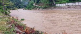 Lluvias se registran en varios departamentos del país