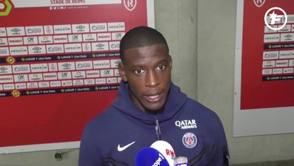 Nordi Mukiele appelle ses coéquipiers à relever la tête
