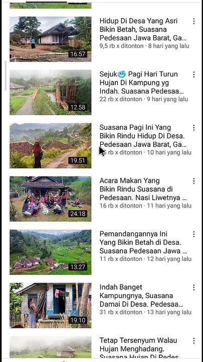 Tinggal di desa dapat penghasilan 20 juta perbulan- cara menghasilkan uang dari internet