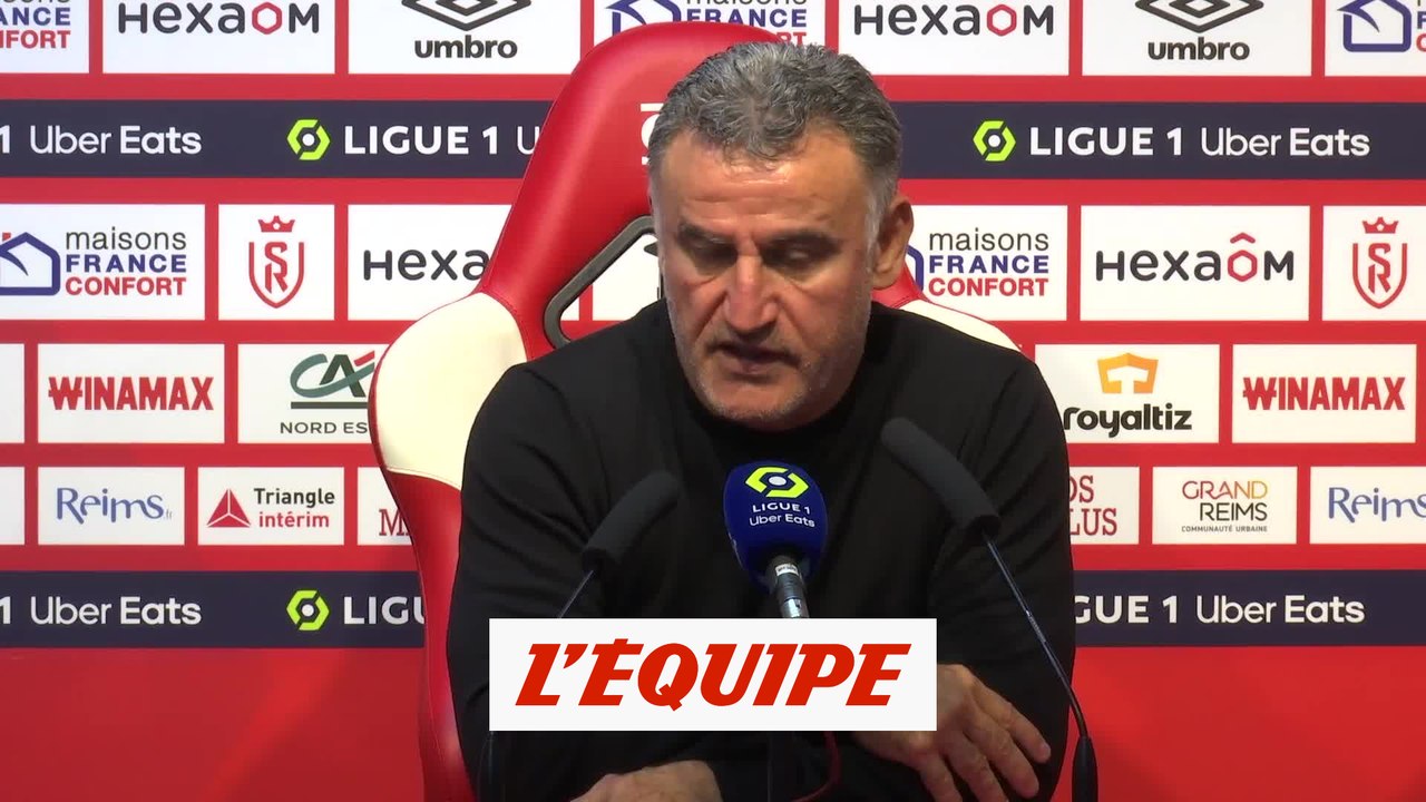 Galtier : « Mbappé est orphelin de Messi et Ney...