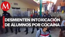 Fiscalía General de Chiapas desmiente intoxicación de menores por cocaína