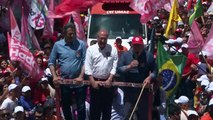 Lula y Bolsonaro cruzan ataques rumbo a la segunda vuelta en Brasil
